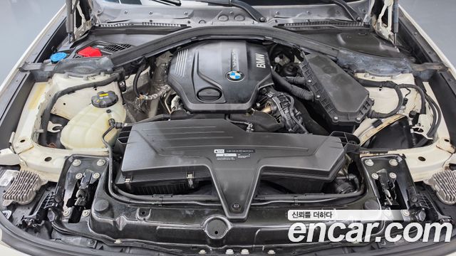 BMW 3 Series GT (F34) GT 320d xDrive Sport 2018 — фото 5