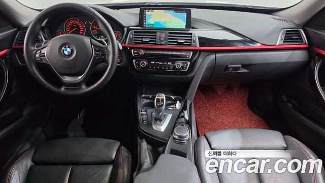 BMW 3 Series GT (F34) GT 320d xDrive Sport 2018 — фото 6