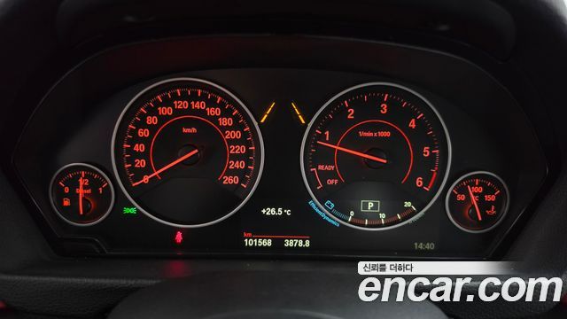 BMW 3 Series GT (F34) GT 320d xDrive Sport 2018 — фото 7