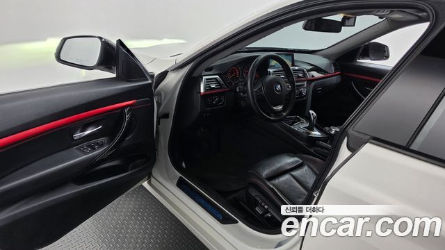 BMW 3 Series GT (F34) GT 320d xDrive Sport 2018 — фото 9