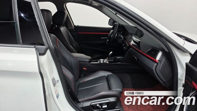BMW 3 Series GT (F34) GT 320d xDrive Sport 2018 — фото 10