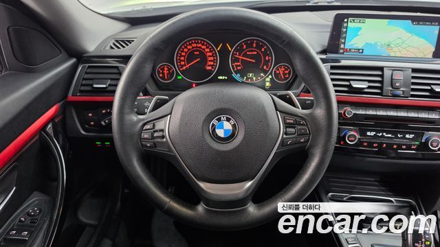 BMW 3 Series GT (F34) GT 320d xDrive Sport 2018 — фото 12