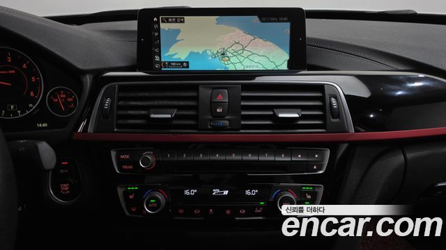 BMW 3 Series GT (F34) GT 320d xDrive Sport 2018 — фото 13