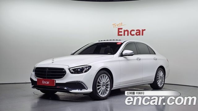 Mercedes-Benz E-Class (W213) E250 Exclusive