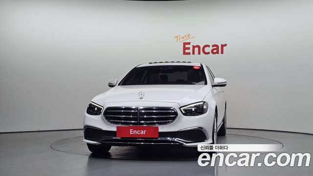 Mercedes-Benz E-Class (W213) E250 Exclusive 2022 — фото 3