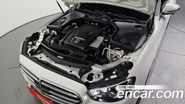 Mercedes-Benz E-Class (W213) E250 Exclusive 2022 — фото 6
