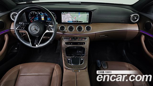 Mercedes-Benz E-Class (W213) E250 Exclusive 2022 — фото 7