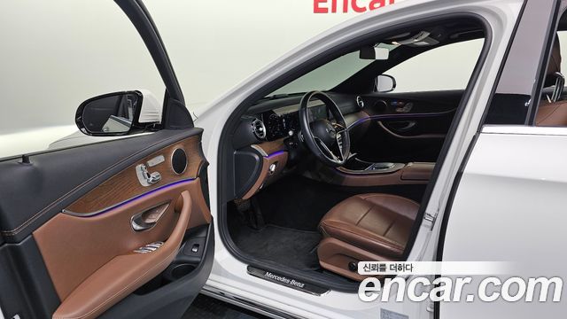 Mercedes-Benz E-Class (W213) E250 Exclusive 2022 — фото 10