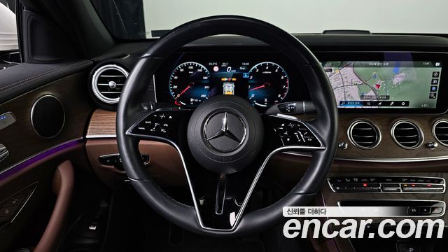 Mercedes-Benz E-Class (W213) E250 Exclusive 2022 — фото 14