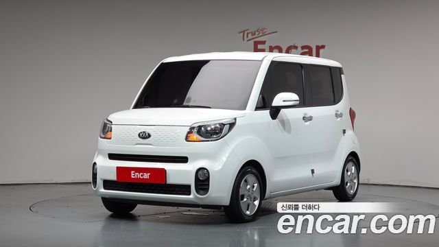 Kia Ray Luxury