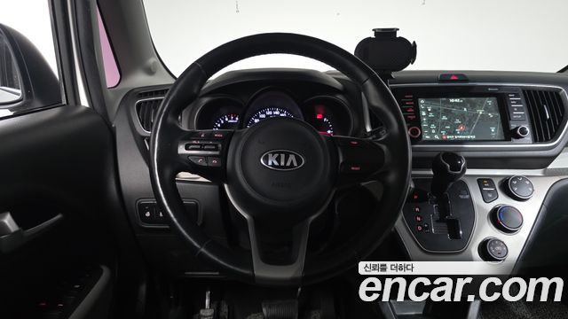 Kia Ray Luxury 2019 — фото 13