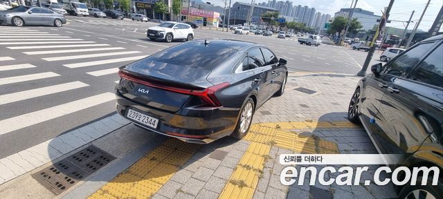 Kia K8 2.5 Gasoline 2WD Noblesse 2023 — фото 2