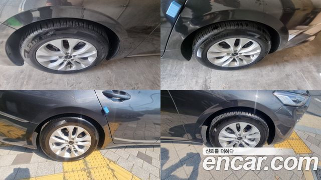 Kia K8 2.5 Gasoline 2WD Noblesse 2023 — фото 5