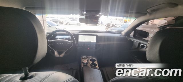 Kia K8 2.5 Gasoline 2WD Noblesse 2023 — фото 7