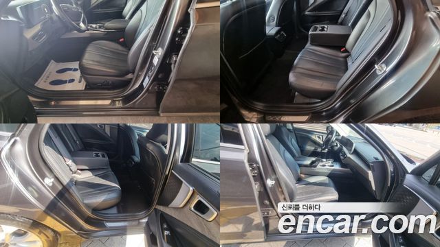 Kia K8 2.5 Gasoline 2WD Noblesse 2023 — фото 10
