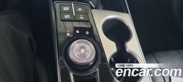Kia K8 2.5 Gasoline 2WD Noblesse 2023 — фото 20