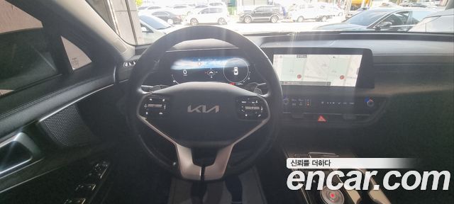 Kia K8 2.5 Gasoline 2WD Noblesse 2023 — фото 22