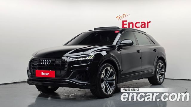 Audi Q8 (4M) 55 TFSI Quattro Premium