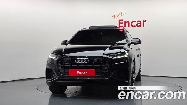 Audi Q8 (4M) 55 TFSI Quattro Premium 2023 — фото 3