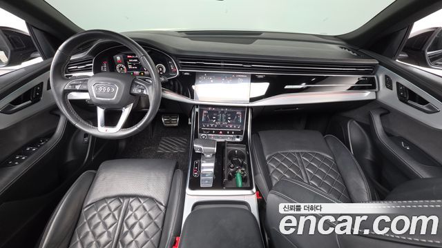 Audi Q8 (4M) 55 TFSI Quattro Premium 2023 — фото 7