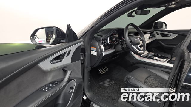 Audi Q8 (4M) 55 TFSI Quattro Premium 2023 — фото 10