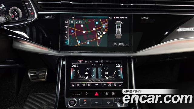 Audi Q8 (4M) 55 TFSI Quattro Premium 2023 — фото 14