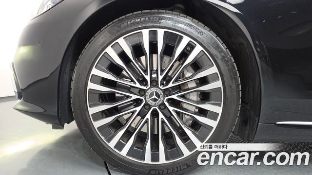 Mercedes-Benz S-Class (W223) S580L 4MATIC 2021 — фото 5