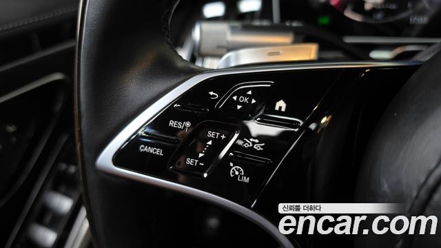 Mercedes-Benz S-Class (W223) S580L 4MATIC 2021 — фото 17