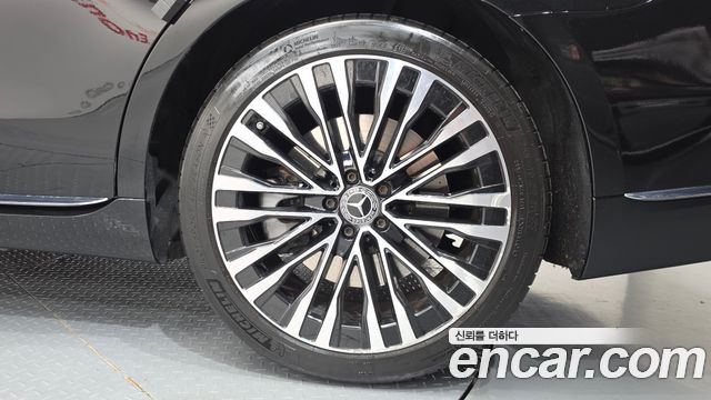 Mercedes-Benz S-Class (W223) S580L 4MATIC 2021 — фото 21