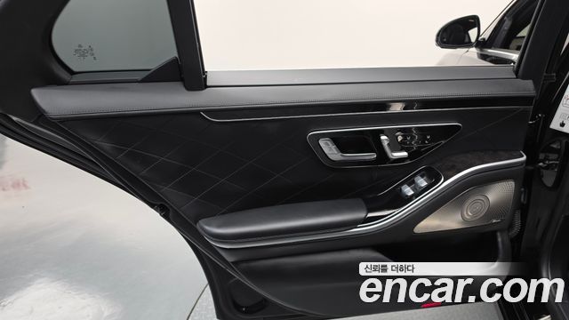 Mercedes-Benz S-Class (W223) S580L 4MATIC 2021 — фото 25