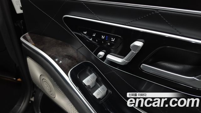 Mercedes-Benz S-Class (W223) S580L 4MATIC 2021 — фото 27