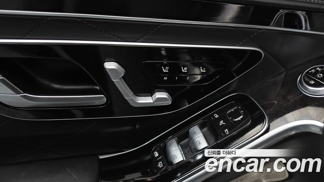 Mercedes-Benz S-Class (W223) S580L 4MATIC 2021 — фото 36
