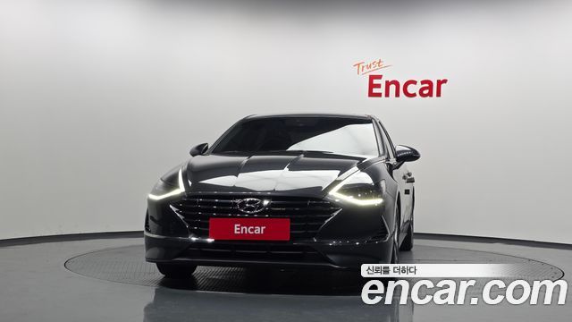 Hyundai Sonata (DN8) 2.0 LPG Premium Plus 2022 — фото 3