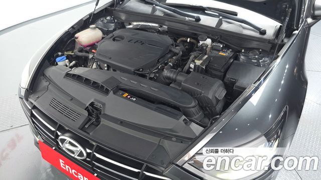 Hyundai Sonata (DN8) 2.0 LPG Premium Plus 2022 — фото 6
