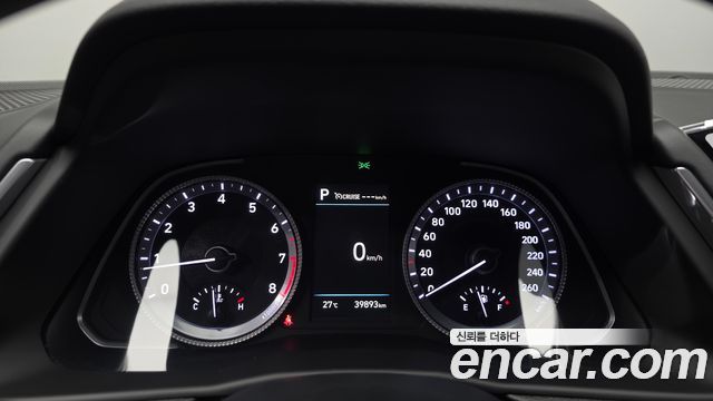 Hyundai Sonata (DN8) 2.0 LPG Premium Plus 2022 — фото 8