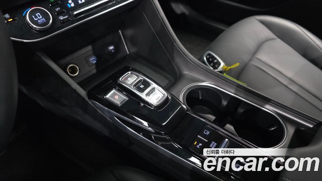Hyundai Sonata (DN8) 2.0 LPG Premium Plus 2022 — фото 9
