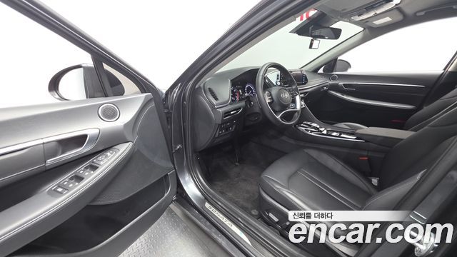 Hyundai Sonata (DN8) 2.0 LPG Premium Plus 2022 — фото 10