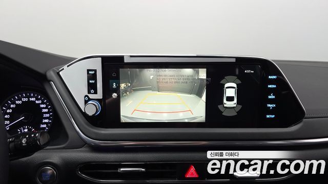 Hyundai Sonata (DN8) 2.0 LPG Premium Plus 2022 — фото 20