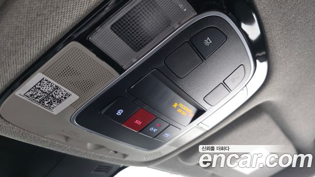Hyundai Sonata (DN8) 2.0 LPG Premium Plus 2022 — фото 21