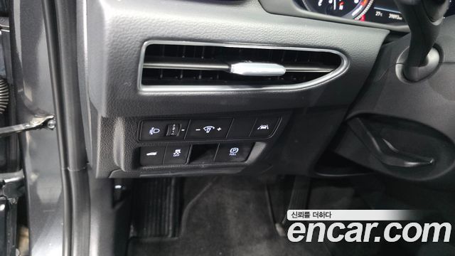 Hyundai Sonata (DN8) 2.0 LPG Premium Plus 2022 — фото 24