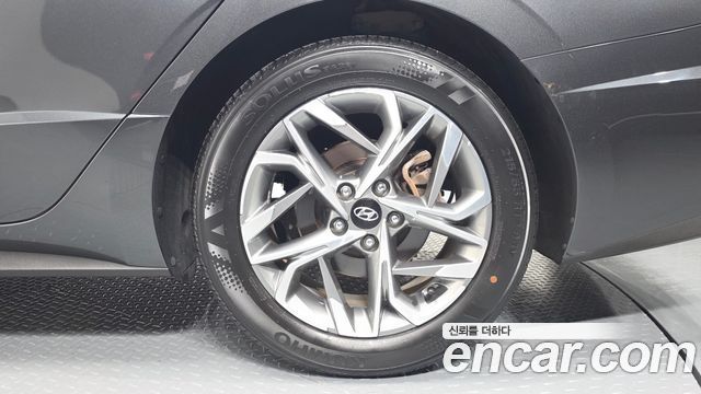 Hyundai Sonata (DN8) 2.0 LPG Premium Plus 2022 — фото 27