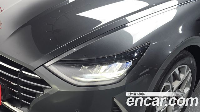 Hyundai Sonata (DN8) 2.0 LPG Premium Plus 2022 — фото 28
