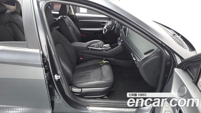 Hyundai Sonata (DN8) 2.0 LPG Premium Plus 2022 — фото 32