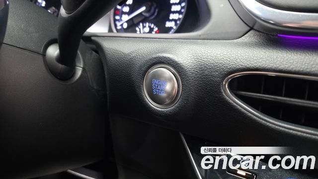 Hyundai Sonata (DN8) 2.0 LPG Premium Plus 2022 — фото 33