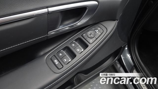 Hyundai Sonata (DN8) 2.0 LPG Premium Plus 2022 — фото 35