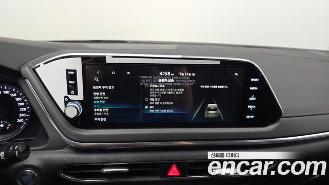 Hyundai Sonata (DN8) 2.0 LPG Premium Plus 2022 — фото 37