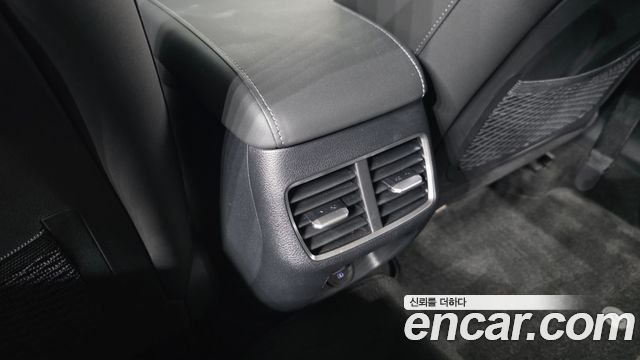 Hyundai Sonata (DN8) 2.0 LPG Premium Plus 2022 — фото 39