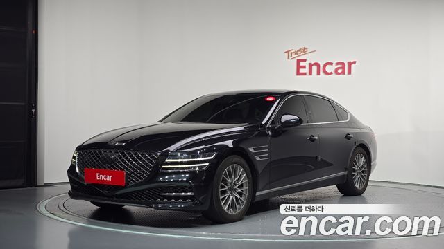Genesis G80 (RG3) Gasoline 2.5 Turbo AWD
