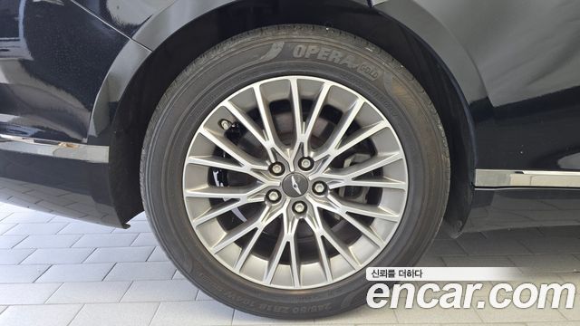 Genesis G80 (RG3) Gasoline 2.5 Turbo AWD 2021 — фото 5