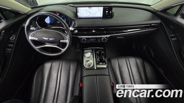 Genesis G80 (RG3) Gasoline 2.5 Turbo AWD 2021 — фото 7